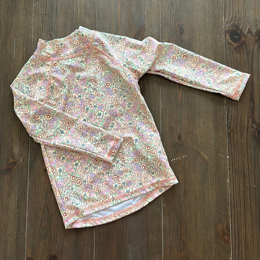 Rash Guard Top by Cotton On